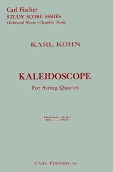 Kaleidoscope by Kohn Karl for