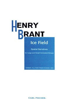 Ice Field by Brant Henry for