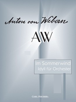 Im Sommerwind by Webern Anton for