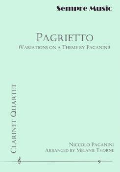 Pagrietto [clarinet 4tet] CLAR 4TET
