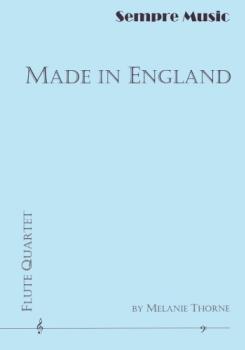 Made in England [flute 4tet]