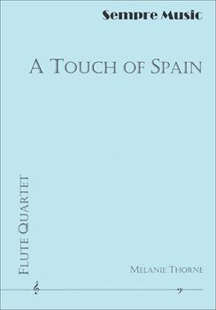 A Touch of Spain Flute