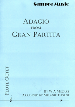 Adagio from Gran Partita