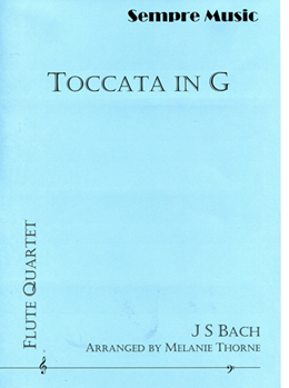 Toccata in G BWV 916