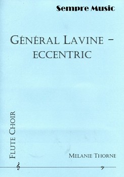 General Lavine - Eccentric