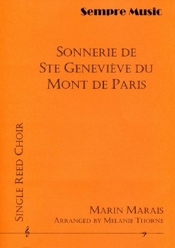 Sonnerie de Ste Genevieve du Mont de Paris