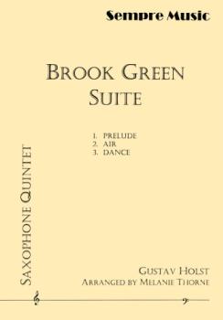 Brook Green Suite [sax 5tet]