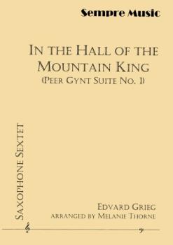In the Hall of the Mountain King [sax sextet]