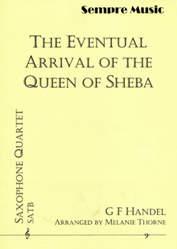 The Eventual arrival of the Queen of Sheba