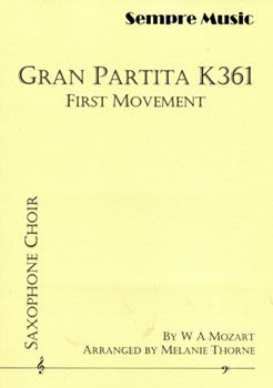 Gran Partita K361 1st Movement