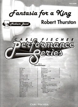 Fantasia for A King by Thurston Robert for