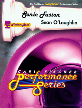 Sonic Fusion - Band Arrangement
