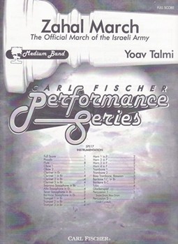 Zahal March by Talmi Yoav for