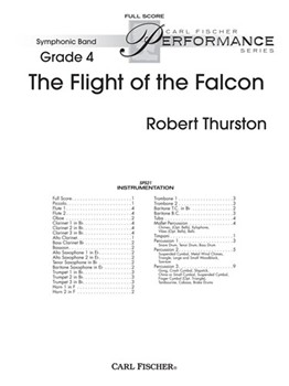 Flight Of The Falcon by Thurston R for Full Score