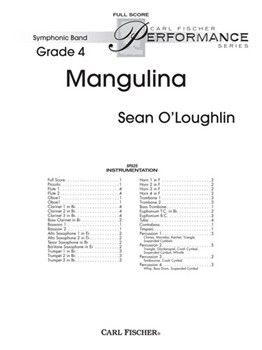 Mangulina by Basler Paul for Full Score