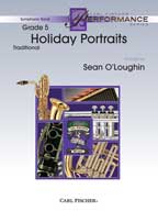 Holiday Portraits - Band Arrangement