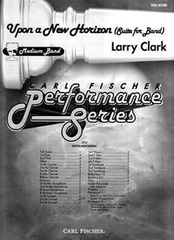 Upon A New Horizon by Clark Larry for