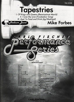 Tapestries forbes Mike for Full Score