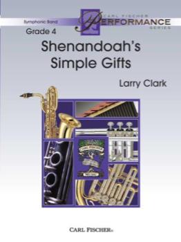 Shenandoah's Simple Gifts - Band Arrangement