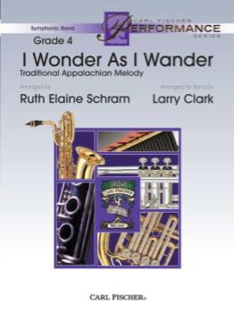 I Wonder As I Wander - Band Arrangement