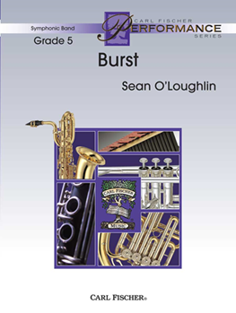 Burst - Band Arrangement