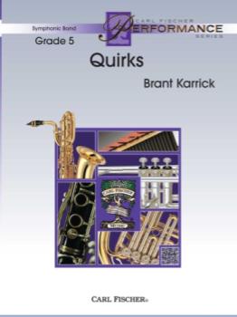 Quirks - Band Arrangement