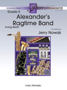 Alexander's Ragtime Band - Band Arrangement