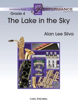 Carl Fischer Silva A L              Lake in the Sky - Concert Band