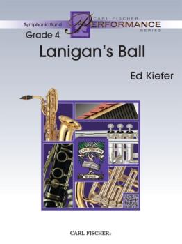 Lanigan's Ball - Band Arrangement
