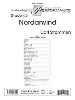 Nordanvind by Strommen Carl for