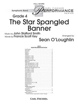 The Star Spangled Banner by Smith John Stafford - O'Loughlin Sean - for