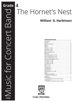 The Hornet's Nest by Harbinson William for