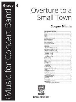 Overture for a Small Town