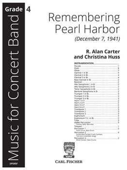 Remembering Pearl Harbor (December 7, 1941)