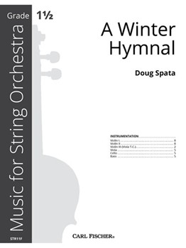A Winter Hymnal