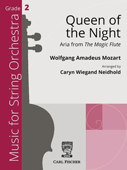 Queen of the Night Aria from The Magic Flute