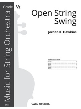 Open String Swing
