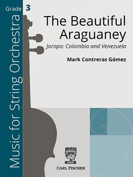 The Beautiful Araguaney Joropo: Colombia and Venezuela