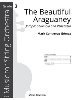 The Beautiful Araguaney Joropo: Colombia and Venezuela