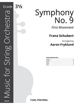 Symphony No. 9 First Movement