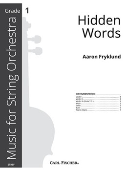 Hidden Words