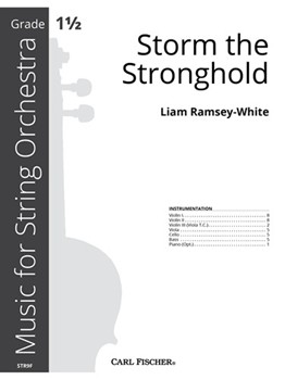 Storm the Stronghold