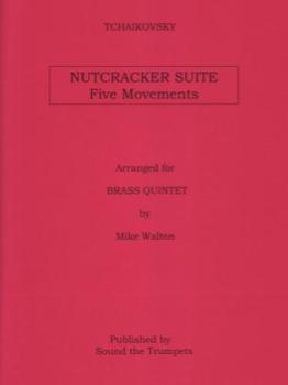 Nutcracker Suite Five Movements [brass quintet] BRASS 5TET