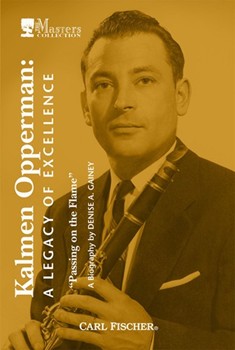 Kalmen Opperman: A Legacy of Excellence "Passing on the Flame" by Schmidt Denise for Text