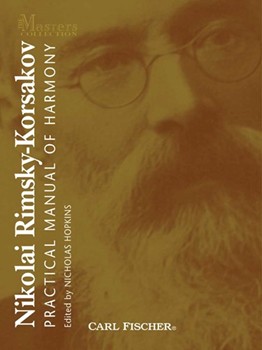 Practical Manual of Harmony by Rimsky-Korsakov Nikolai Nikolai Rimsky Korsa for
