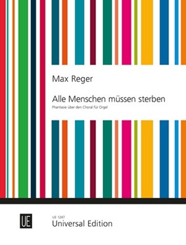 Fantasy Op.51 No.1 by Reger Max for