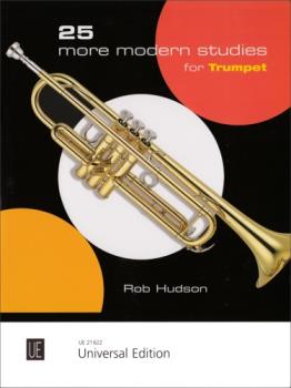 25 More Modern Studies For Trumpet Trumpet