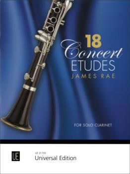 18 Concert Etudes