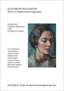 Elizabeth Maconchy- Music as Impassioned Argument by Various for