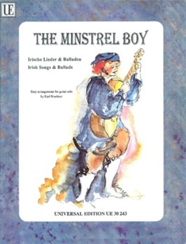 Minstrel Boy (Irish Songs) Gui by for